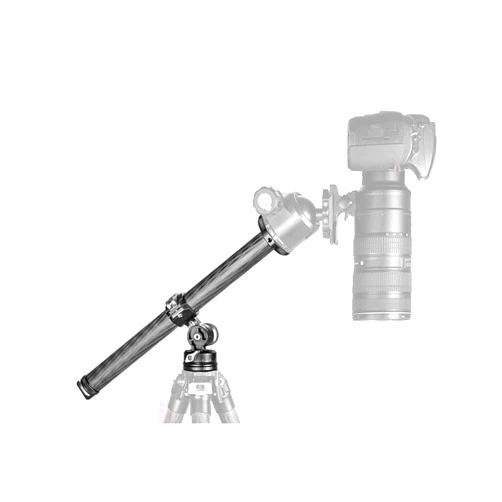 Sunwayfoto CCB-01 Horizontal Panoramic Carbon Fiber Tilting Center Column System CF