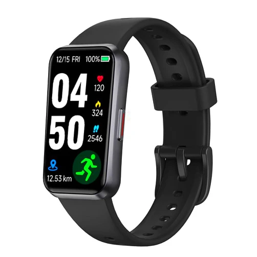 USMECBL Fitness Trackers,Blood Oxygen Heart Rate Sleep Monitor,Smart Band 24/7 Health Monitoring,Calorie Pedometer Steps Counter Activity watchs/Notifications for iOS/Android