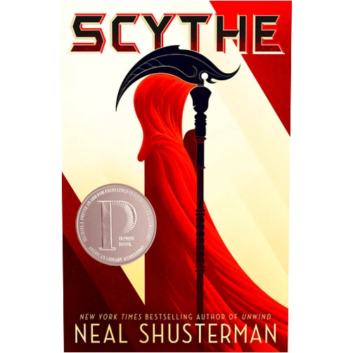 Neal Shusterman Scythe (1) (Arc of a Scythe)