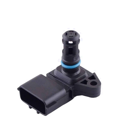 MINIMIN 4Bar MAP Sensor Intake Air Boost Pressure Manifold Absolute 5WK96841 2045431 Automotive Sensors