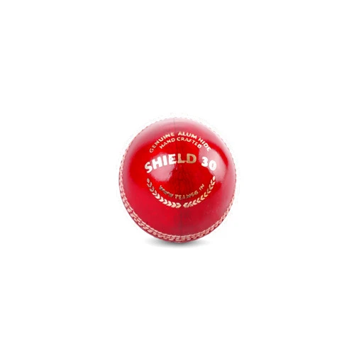 SG Club Cricket Ball Leather(Red) Standard Size