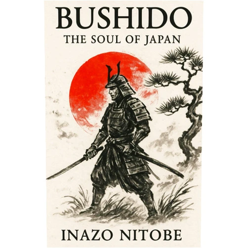 Inazo Nitobe,Evergreen Editions Bushido: The Soul of Japan: The Timeless Code of the Samurai (Annotated Edition)