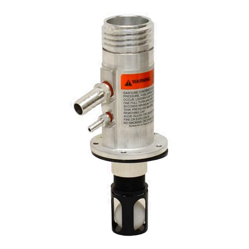 Generic BluSkies Boat Vertical Direct Fill A001698 | W/Ullage Valve Aluminum