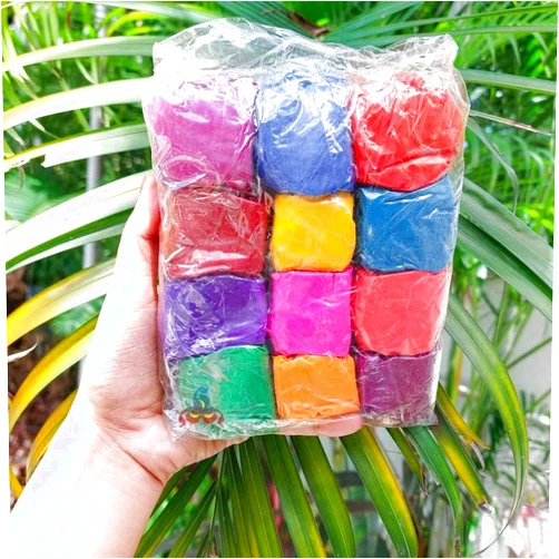 Sindinga9 Colour kolam Powder - 12 Colors for Coloring The Rangoli kolam - Color kolapodi - Rangoli Powder - ISO Certified - Sindinga9