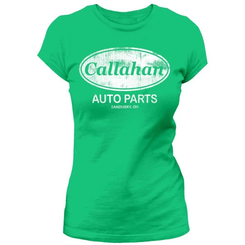 ShirtInvaders Callahan Auto Parts T-Shirt Vintage Movie Shirt for Men Women