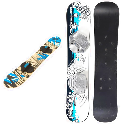 SportsStuff Wood Boards/Sleds