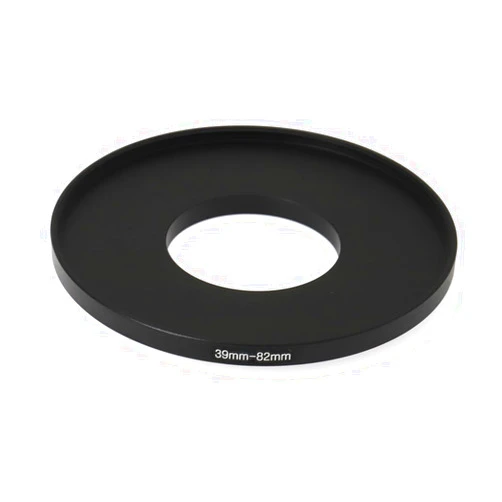 LingoFoto Step Up Ring Adapter 39-82mm for Camera Lens and Filter for DSLR Camera Lens and ND UV CPL Infrared Filters