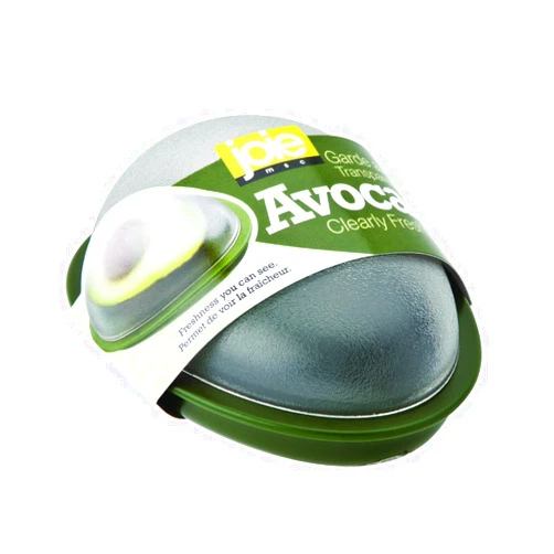 Joie MSC International Joie Fresh Saver Food Storage Pod with Clear Lid for Avocado, Keep Fruits & Vegetables Fresher Longer