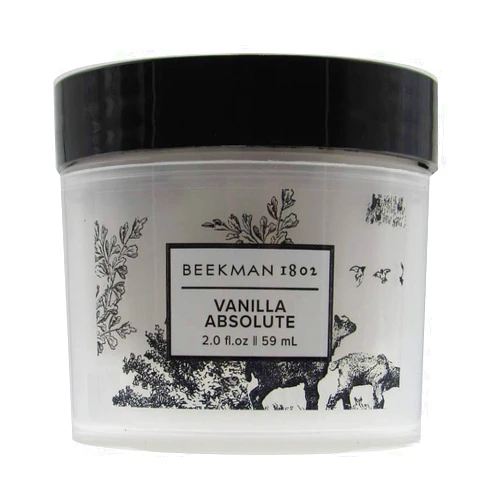 Beekman 1802 Whipped Body Cream 2 fl. oz. (Vanilla Absolute)