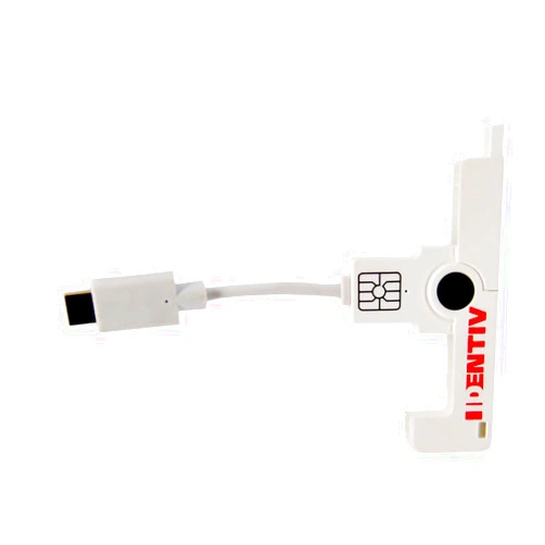 Identiv SCR3500C USB Smartfold Type C