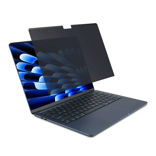 Kensington MP15 Magnetic MacBook Air Privacy Screen for 15 inch MacBook Air (2023-2024, M2, M3), Removable Laptop Privacy Filter, Anti Glare Blue Light MacBook Mac Screen Protector