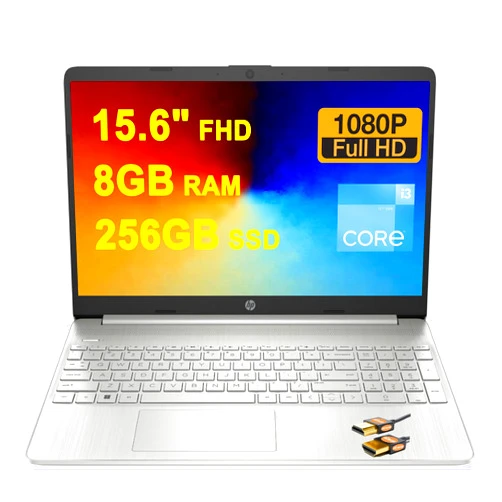 HP 15 Business Laptop 15.6