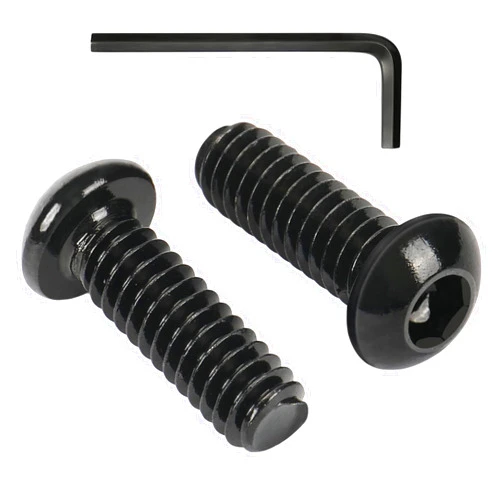 VGBUY 60Pcs 1/4-20 x 3/4