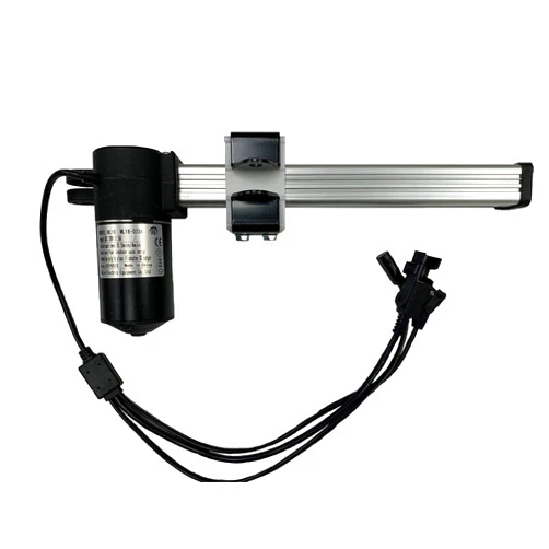 Mulin Electric Mulin Power Recliner Motor Replacement with Cord Model ML18-033 ML18-033A Actuator for Sofa Lift Chair Couch Massage Seat Bed Same as ML8-175 & ML18-026