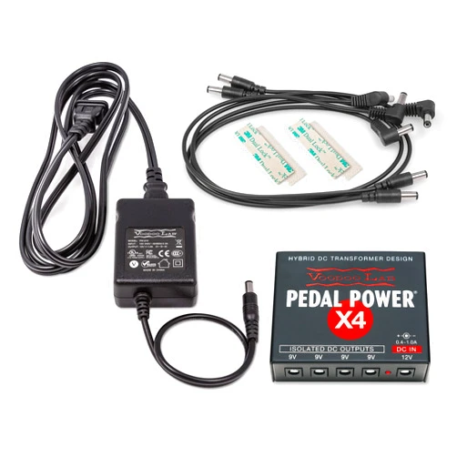 Voodoo Lab Pedal Power X4 Isolated Power Supply