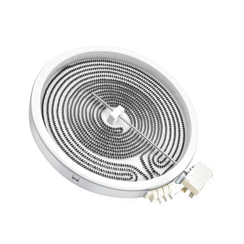 Puxyblue DG47-00067A W11517959 10in Range Radiant Surface Element Burner Replaces Mee62385201 4010990 AP5967646 PS11720672 Dual Radiant Surface Element Compatible with L.g Sam.sung Stove Range