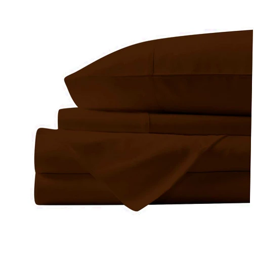 PG Beddings Luxury Soft 1000 Thread Count 100% Egyptian Cotton Soft Cotton, 4 Piece RV Sheets Set, 8 Inch RV Bunk Size (30