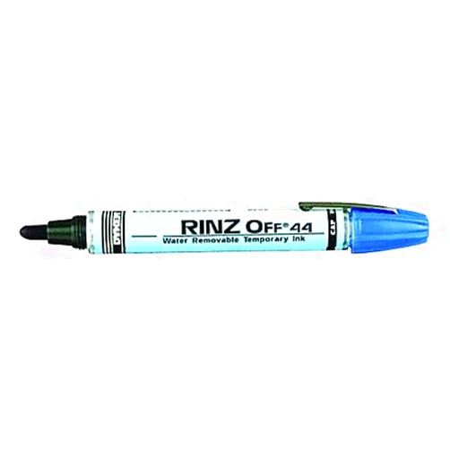 DYKEM, 44105, RINZ OFF 44 BLUE BROAD TIP