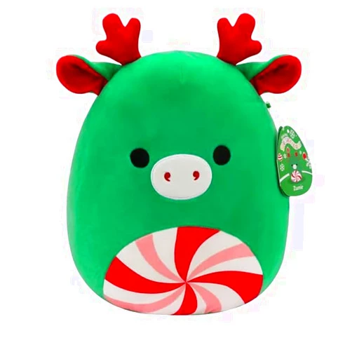 Squishmallows Christmas Holiday 12