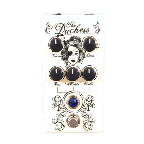 Victory Amplification V1 The Duchess Pedal
