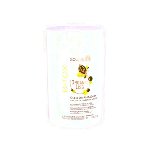 Souple Liss B-tox Organic Liss 1kg