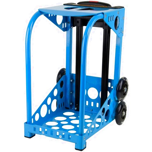 ZUCA Sport Frame with Built-in Seat (Choose Your Color), for Any Sport Insert Bag