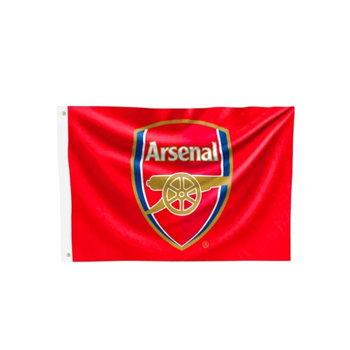 Arsenal F.C. Flag CC, 5ft x 3ft
