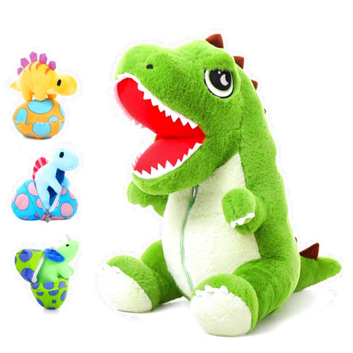 MaoGoLan 7Pcs Dinosaur Stuffed Animal for Boys,20