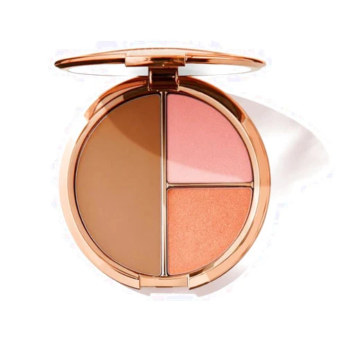 Bobbi Brown Face and Cheek Palette - Light