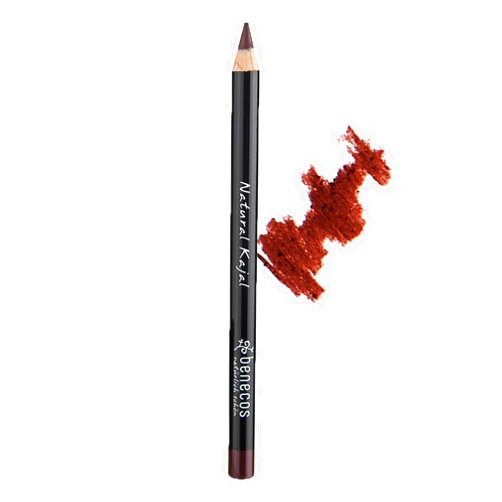 Benecos Eyeliner Brown, 1.1 GR