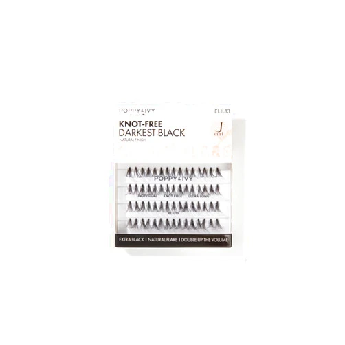 Absolute New York Poppy and Ivy Camouflare Individual Knot Free (ELIL13 Ultra Long)