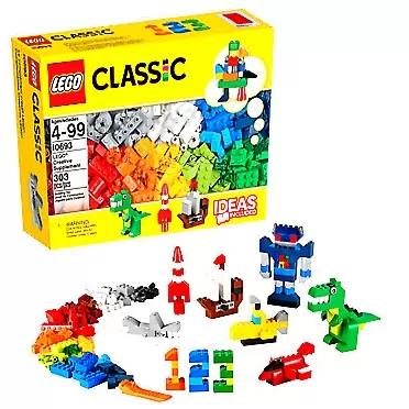 LEGO Classic Creative Supplement 10693