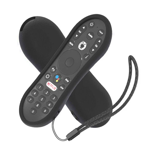 Ldabrye Protective Cover for Stream 4K Shockproof Anti-Lost Silicone Remote Control for Case Holder