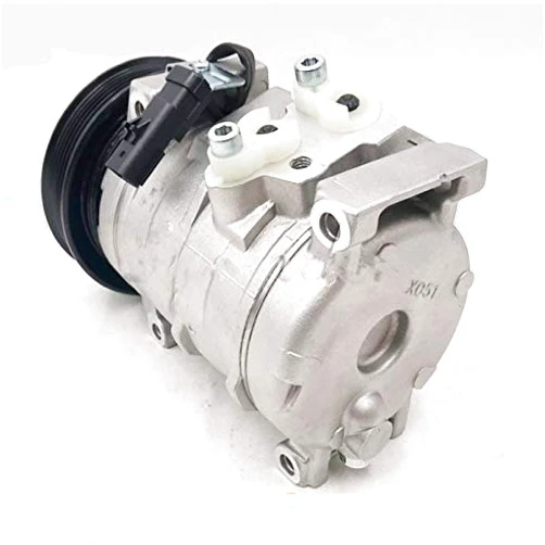 GOWE A/C Air Conditioning Compressor Cooling Pump 10S17C for Dodge Caravan 2.4 i 2.4i 447220-5314 447220-5315 447220-3442 5005410AC