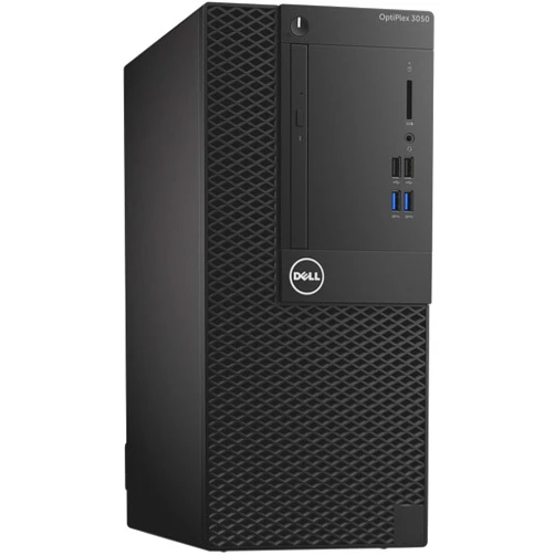Dell Optiplex 3050 Mini Tower Business Computer (Intel Core i5-6500, 16GB DDR4, 256GB PCIe NVMe M.2 SSD) Windows 10 Pro (Renewed)