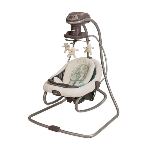 Graco DuetSoothe Swing and Rocker