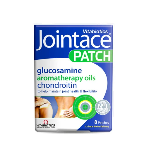 Jointace Vitabiotics Ltd Jointace Deep Aroma Patch