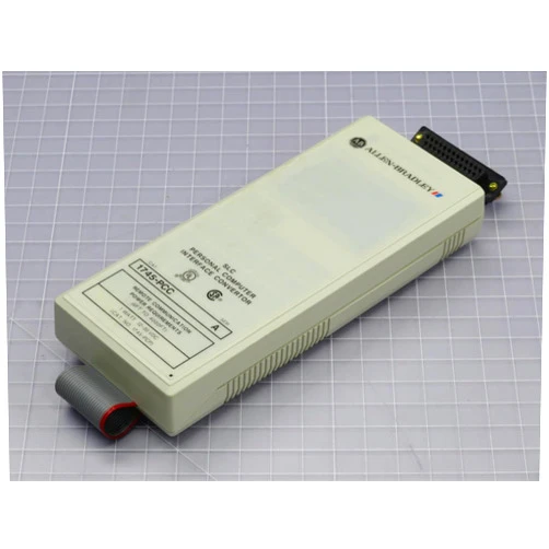 ALLEN BRADLEY 1745-PCC SLC 100 PERSONAL COMPUTER INTERFACE CONVERTOR T210821