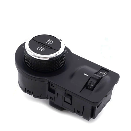 HLLebw Black Car Electric Headlight Head Lamp Light Control Switch, for Chevrolet Cuze Malibu 13268707