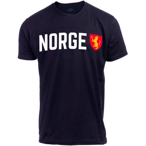 Ann Arbor T-shirt Co. Nations of The World | National Pride Flag Symbol Arms Tee Unisex T-Shirt for Men or Women