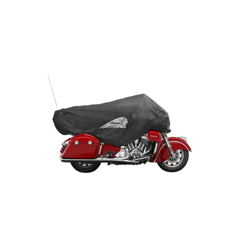 Indian Motorcycle Travel Cover, Black