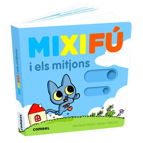 Meritxell Martí Orriols,Xavier Salomó Fisa Mixifú i els mitjons