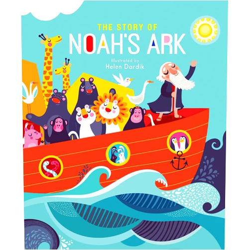 Helen Dardik The Story of Noah's Ark