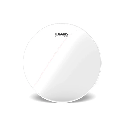 Evans TCX Clear Tenor Drumhead, 6 inch