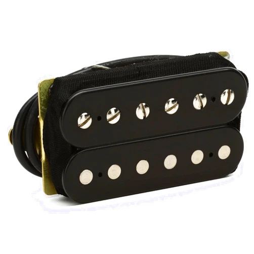 DiMarzio The Tone Zone Humbucker Pickup - F-Spaced Black