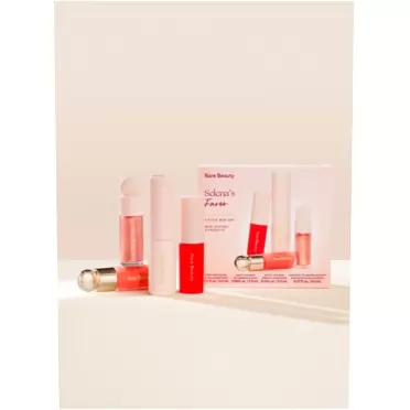 Rare Beauty Selena's Faves 4 Piece Mini Set
