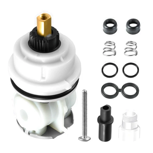 Vayolli RP32104 Shower Cartridge Replacement Assembly, Compatible with Delta Monitor 1700 Series (1998-2005) Showers, for Tub and Shower Faucet Valve