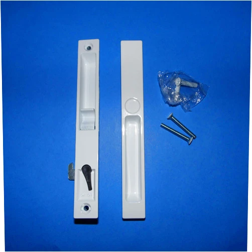 PGT 2500 Series Flush Mount Door Handle White 13-433
