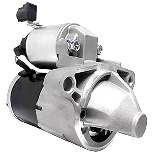 RAREELECTRICAL New 11 Tooth 12 Volt Starter Compatible With Mazda 3 Sport 2012-2013 By Part Number Pe0118400 M000t34171 M0t34171 Pe01-18-400