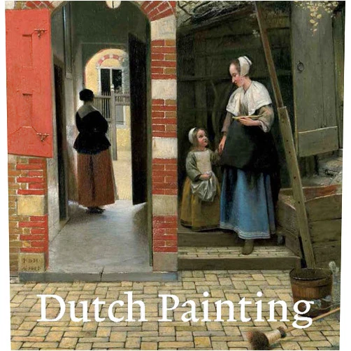 By Marjorie E. Wieseman (Author) Dutch Painting